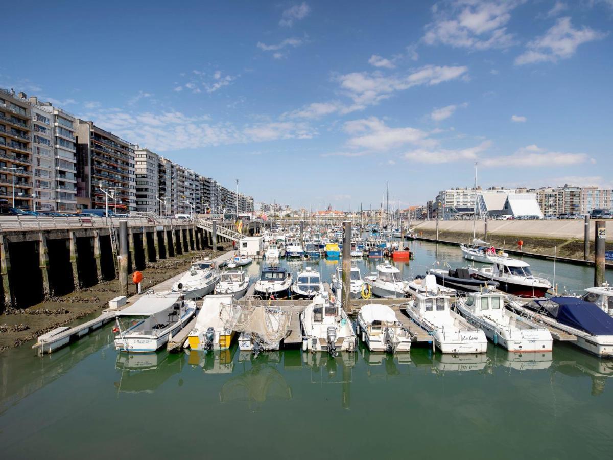 Studio Studio Oasi With Parking By Interhome Blankenberge Exterior foto
